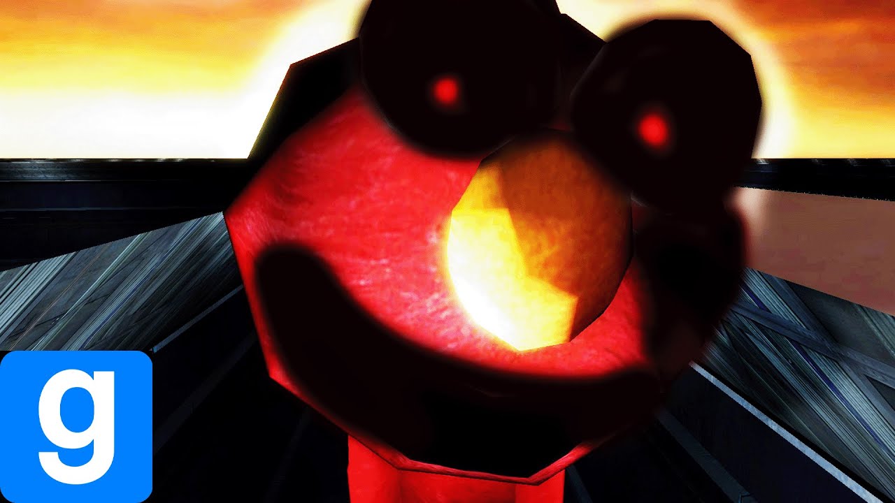 Gmod is Horror 16 (Terror)