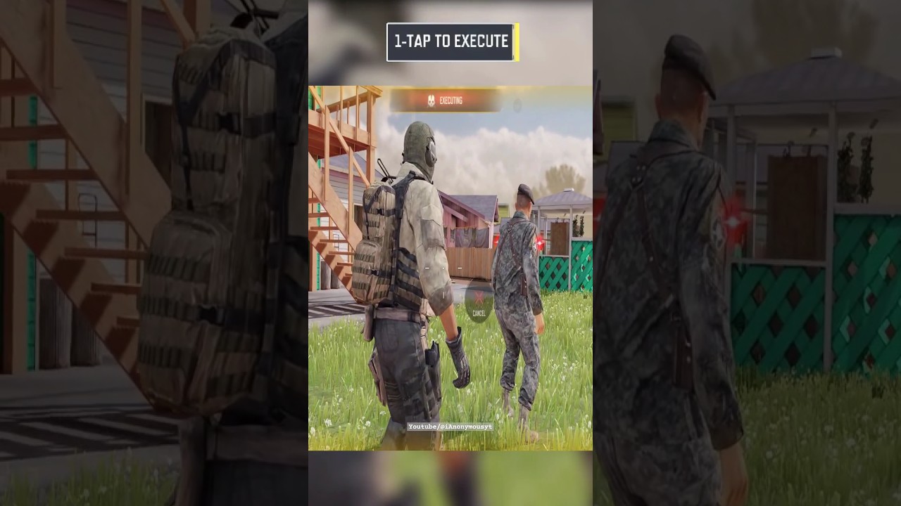 NEW EXECUTION FEATURE IS FINALLY AVAILABLE in CODM