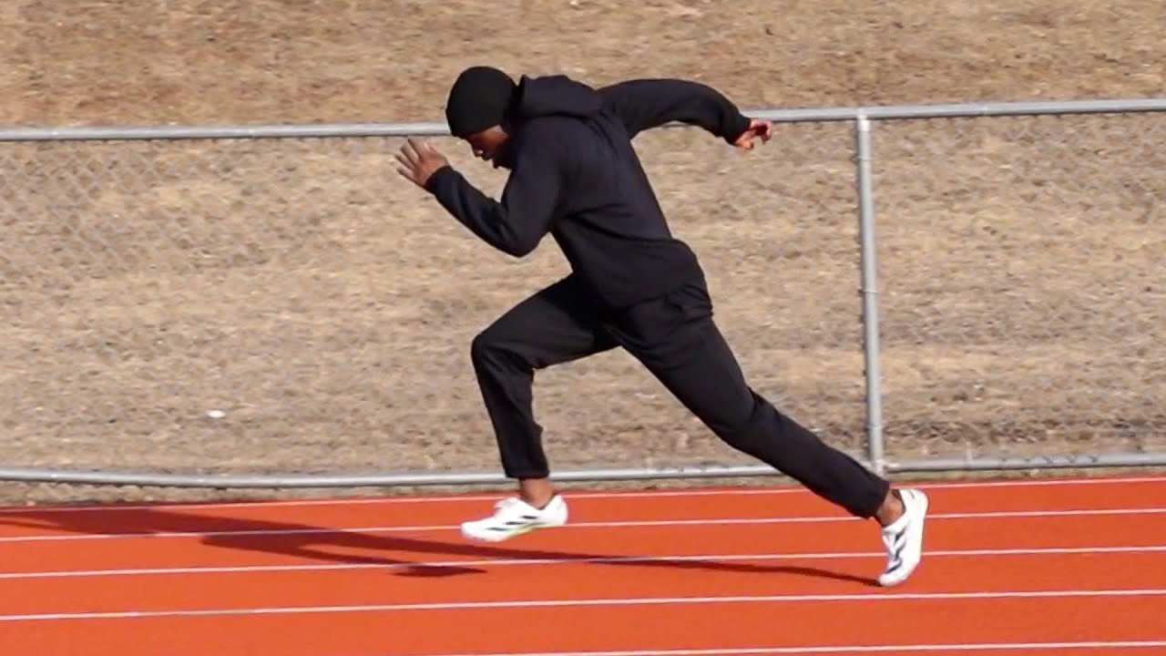 Insane 150m Workout!