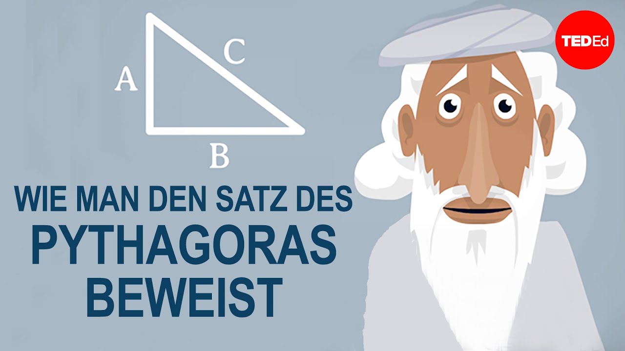 Wie viele Möglichkeiten gibt es, den Satz des Pythagoras zu beweisen? – Betty Fei