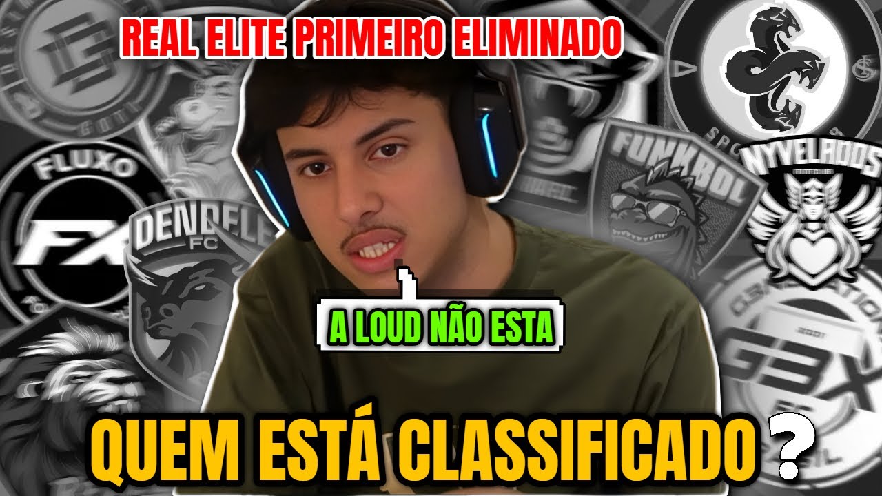 RENATO VICENTE FALOU SOBRE A CHANCE DE CLASSIFICAÇÃO DOS TIMES NA KINGS CUP!!