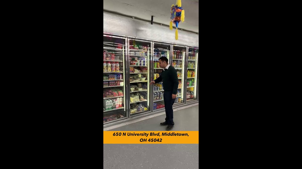 En vivo desde la tienda latina La Campechana 2 en Middletown.