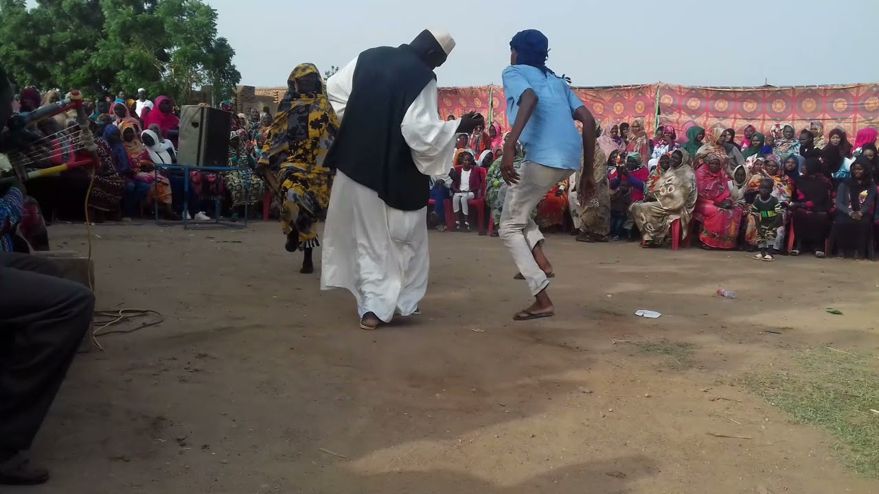 كرنك النوبة (المندل)