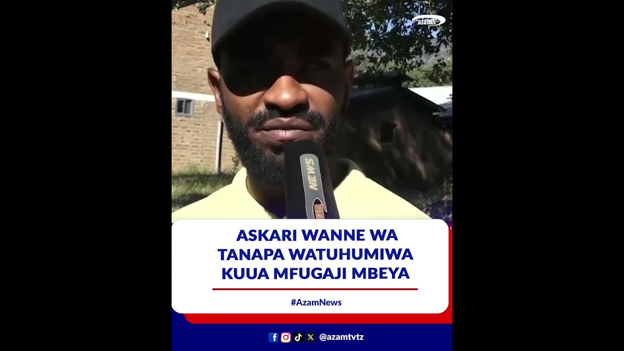 Askari wanne wa TANAPA watuhumiwa kuua mfugaji