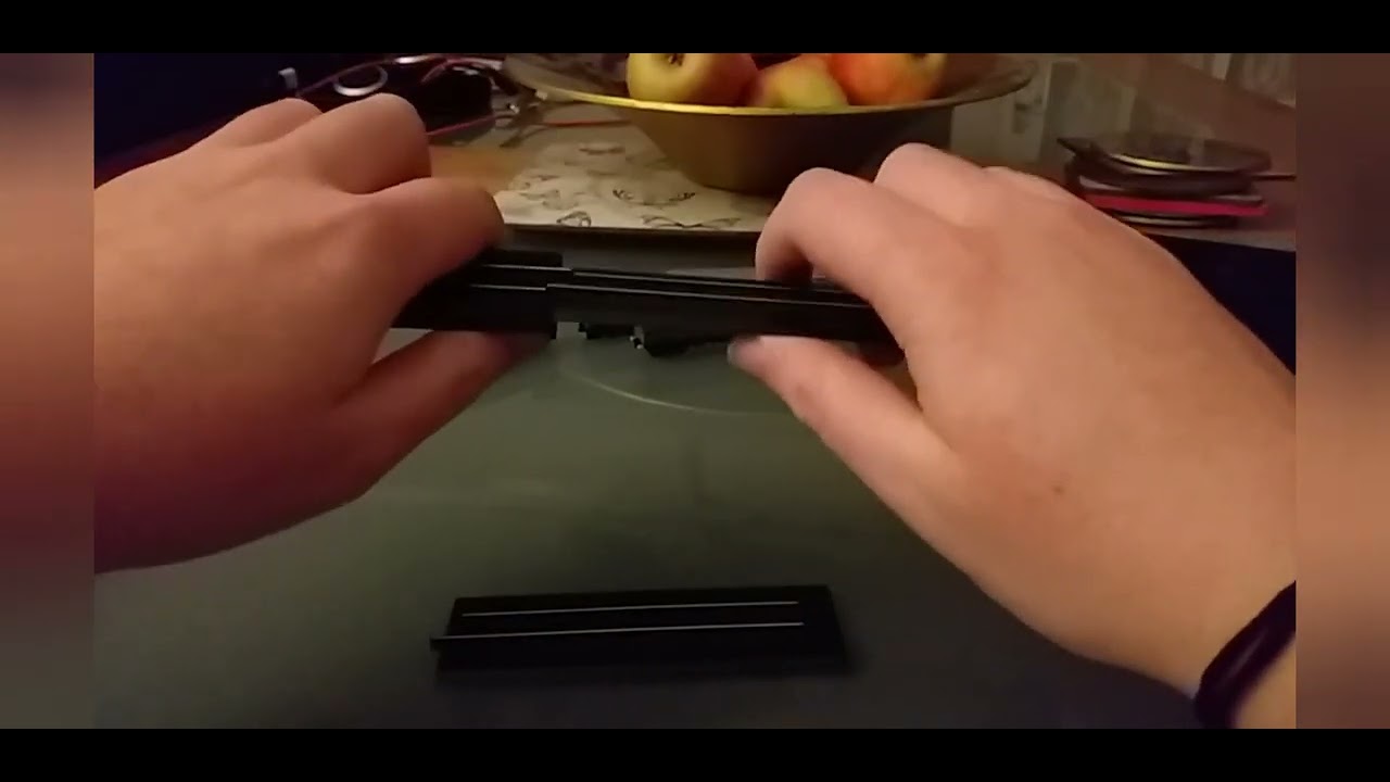 Mini trains 1/220 (Mallard)