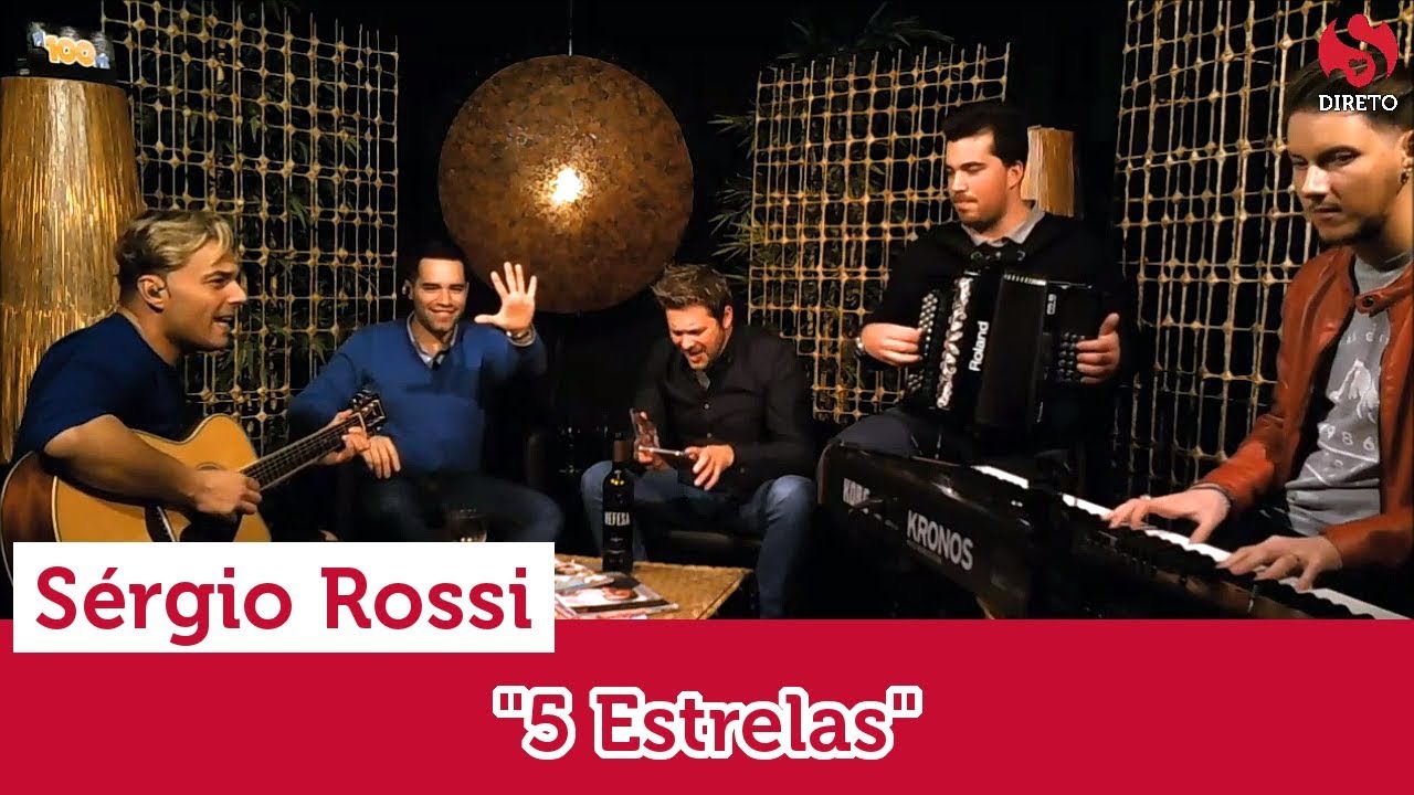 Tertúlia à Desgarrada | Sérgio Rossi - 