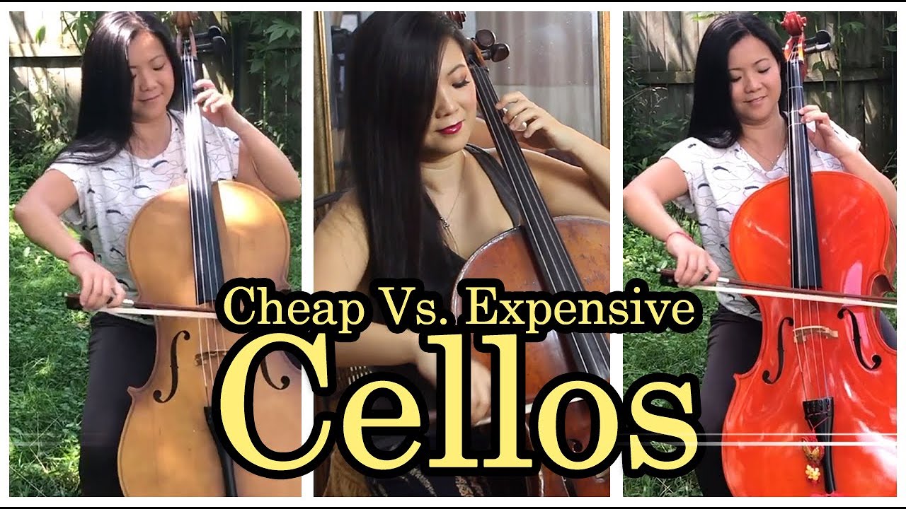 Can You Hear the Difference Between Cheap and Expensive Cellos? | Bach Cello Suite No. 1