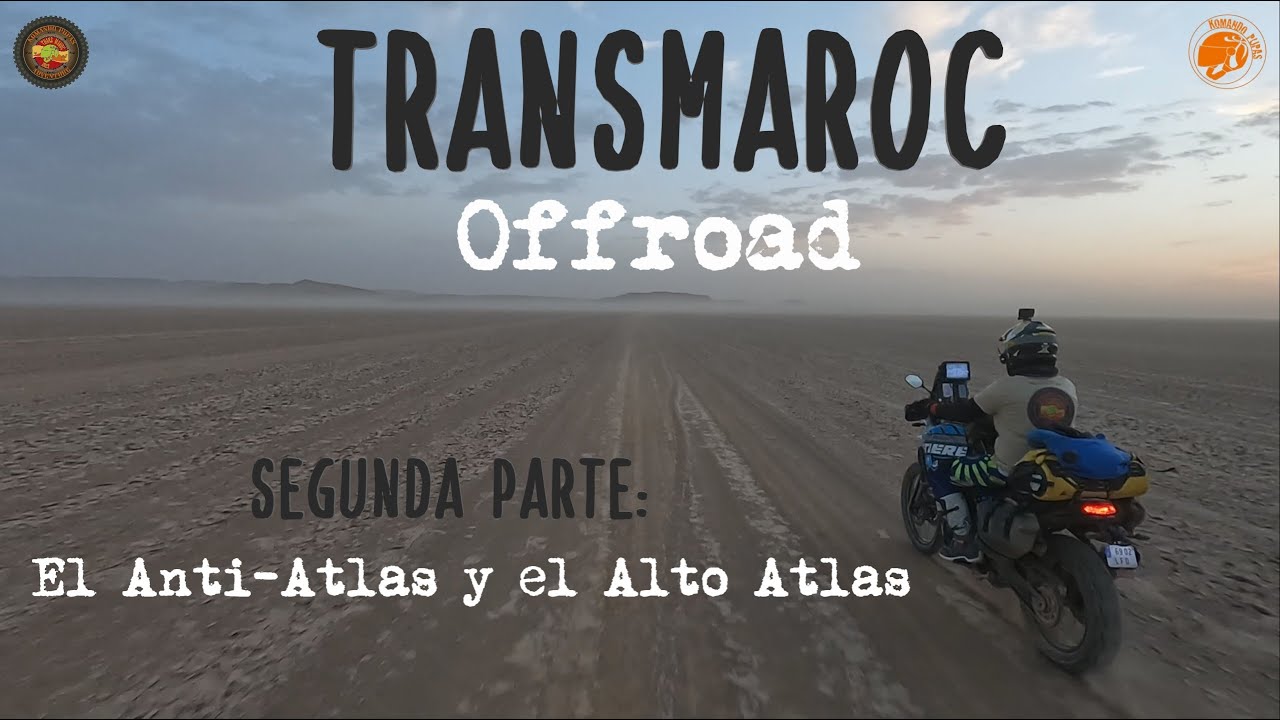 Marruecos Offroad - 2ª Parte