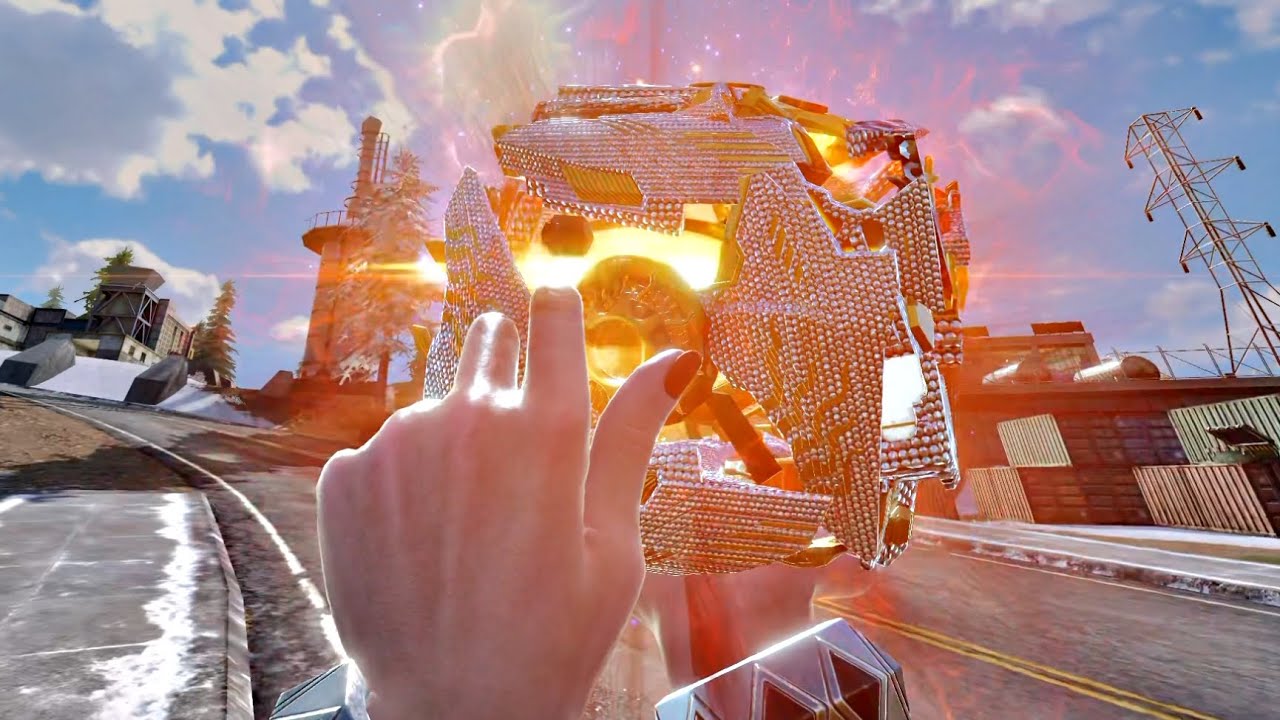 BP50 - lon Eruption + SMRS - Hadoken | ISOLATED | Full Gameplay