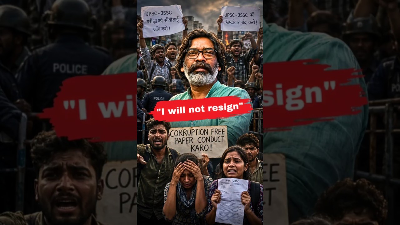 Why Are CJP, Opposition & Activists Silent On Jharkhand, Punjab & Kerala Leaks..?