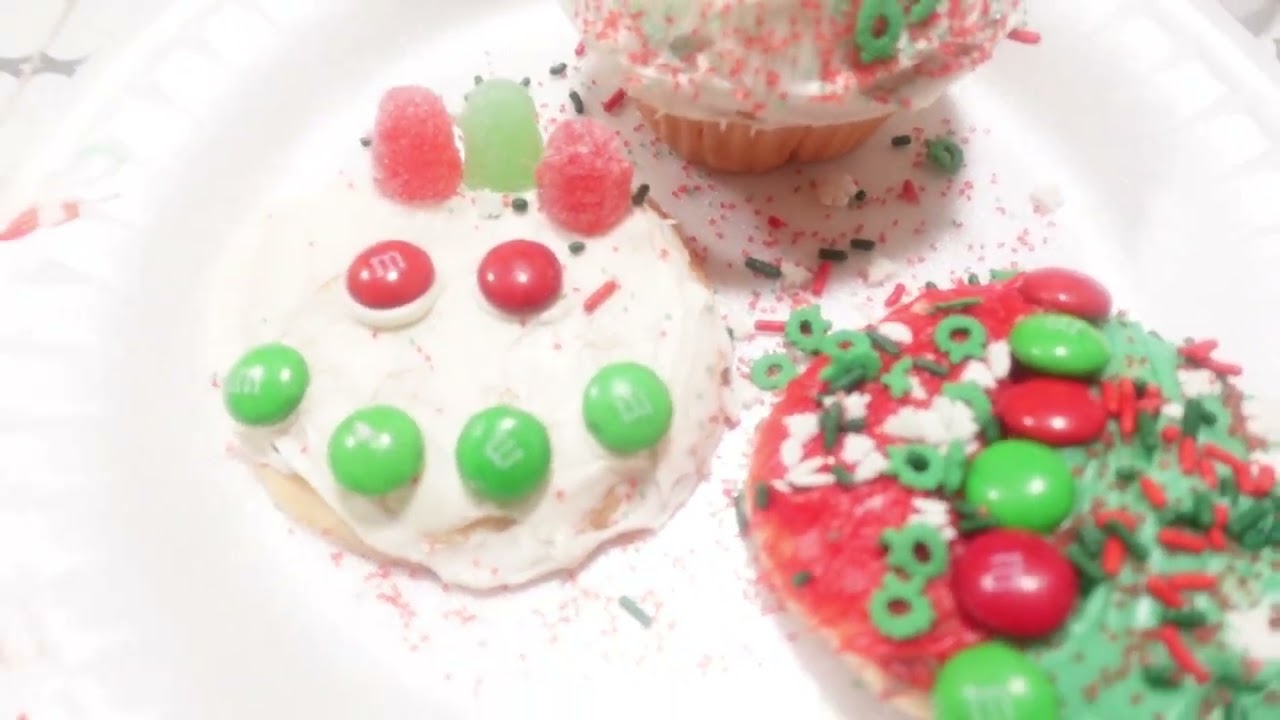 Christmas Eve and Christmas Day Vlog (Late post)