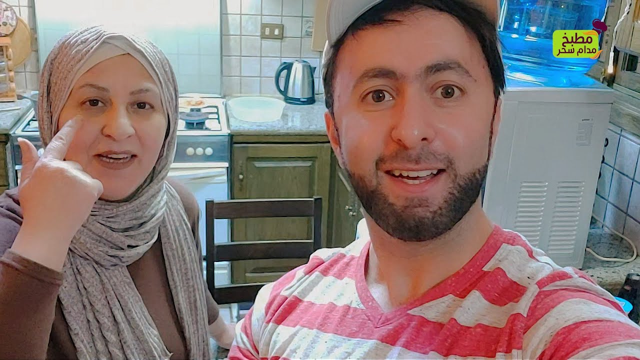 فطور ثالث ايام شهر رمضان🌙تعرفوا على ابو فانيلا