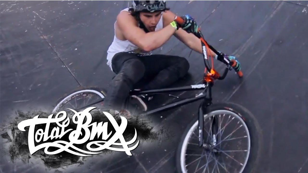 Total BMX - The BMX Worlds 2012