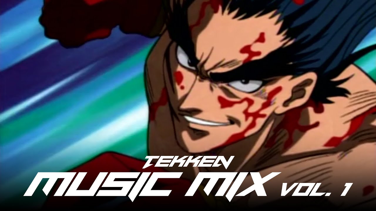 TEKKEN MUSIC MIX Vol. 1