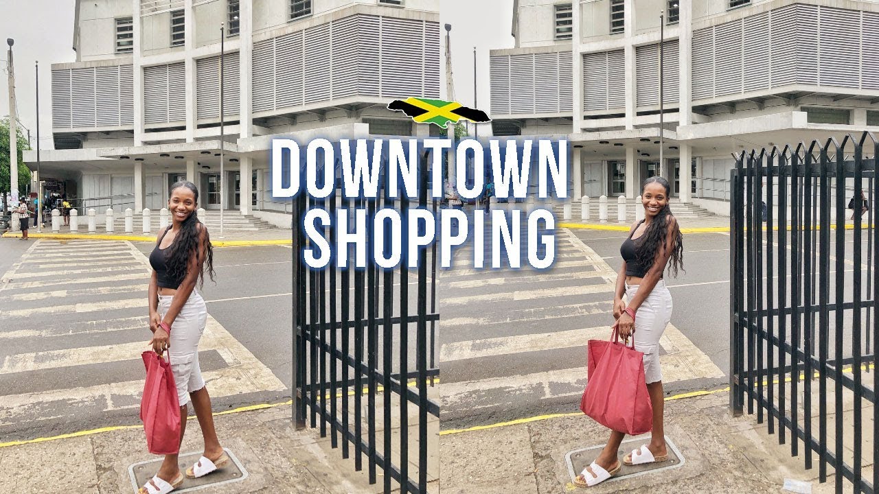 COME CLOTHING SHOPPING DOWNTOWN, KINGSTON, JAMAICA! Vendors, Wholesale | Annesha Adams