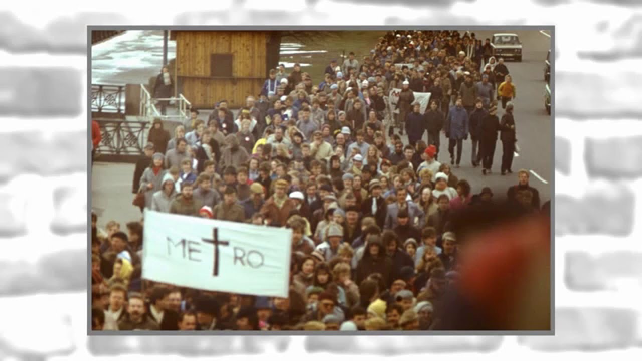 1988. gada 27 aprīlis. METRO - NĒ.