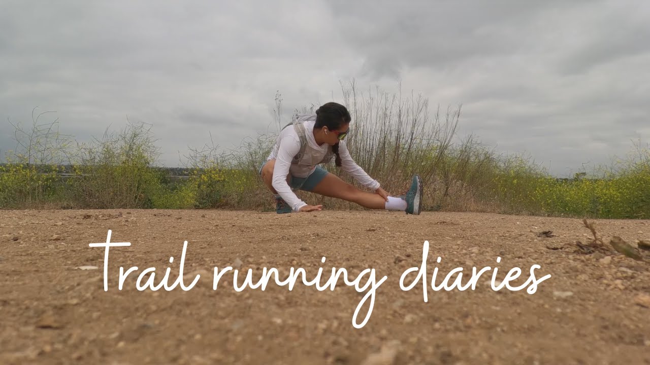 Beginner Trail Running | Training for my next race (some time in the future lol)