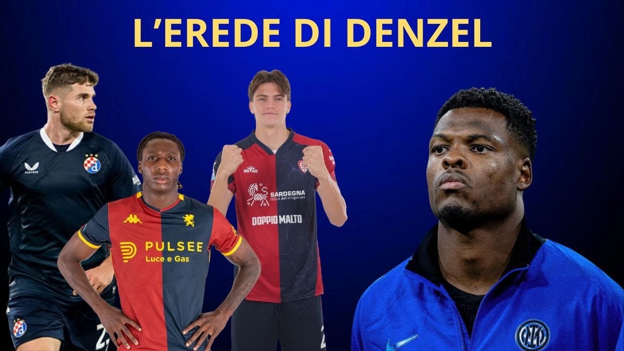 TELENOVELA DUMFRIES, si va verso l'OPERAZIONE! E l'INTER va SUBITO sul MERCATO: un "COLPO" a GENNAIO