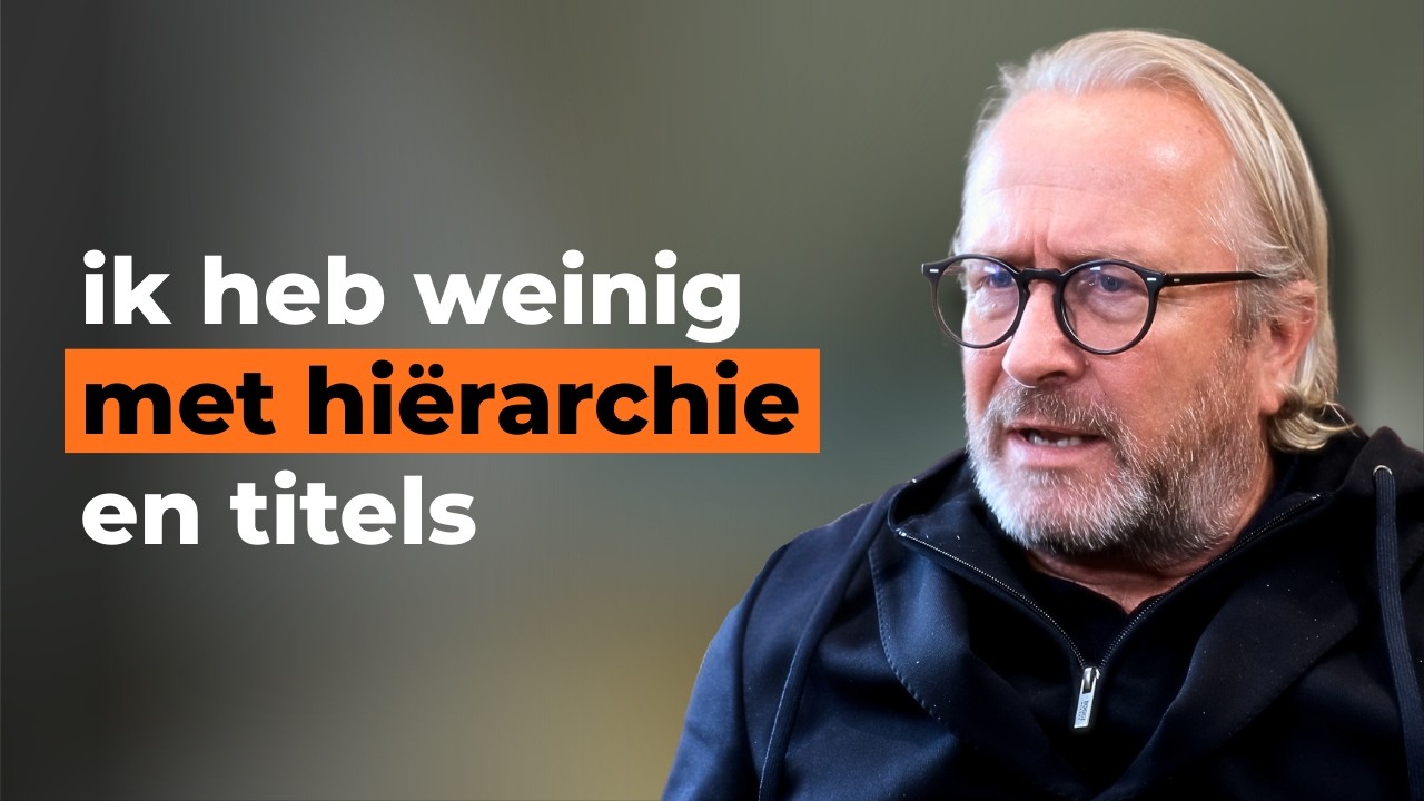 TUI CEO Arjan Kers: de transformatie van reisbureau naar digitaal reisplatform