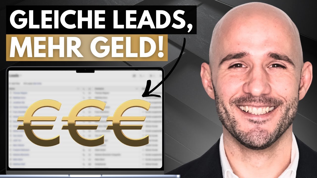 SO holst du mehr aus deinen Leads raus in 2026 als Coach, Berater oder Agentur