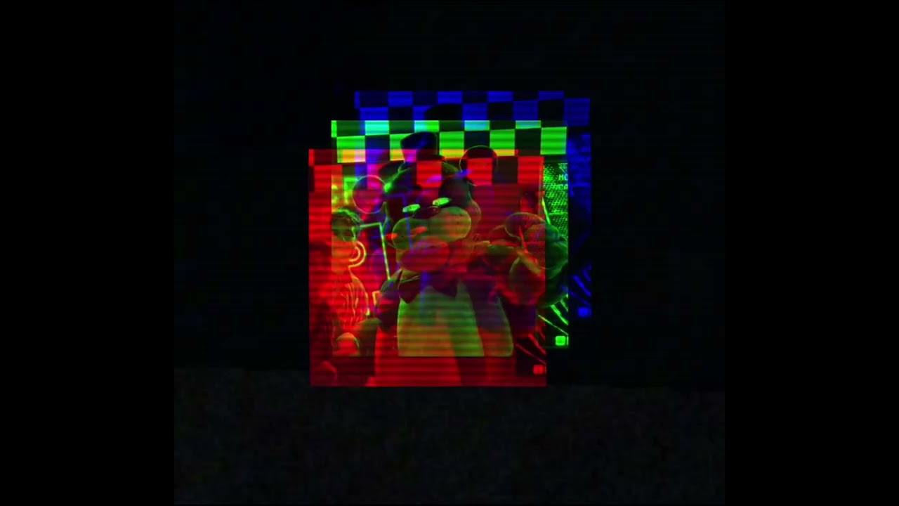 Five Nights At Freddy's (GOTH REMIX) Slow + Reverb