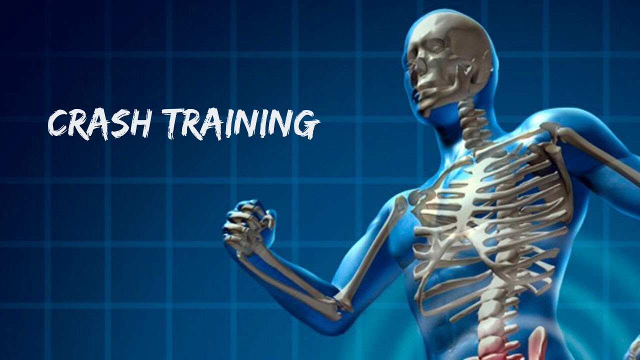 Treino de sprints