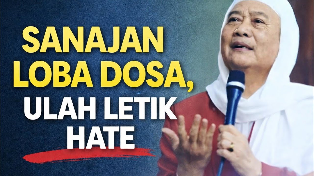 SANAJAN LOBA DOSA, ULAH LETIK HATE (ABUYA UCI TURTUSI)