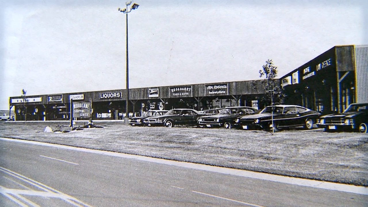 Woodbury: From Farm Town to Hometown -  50 years of Growth