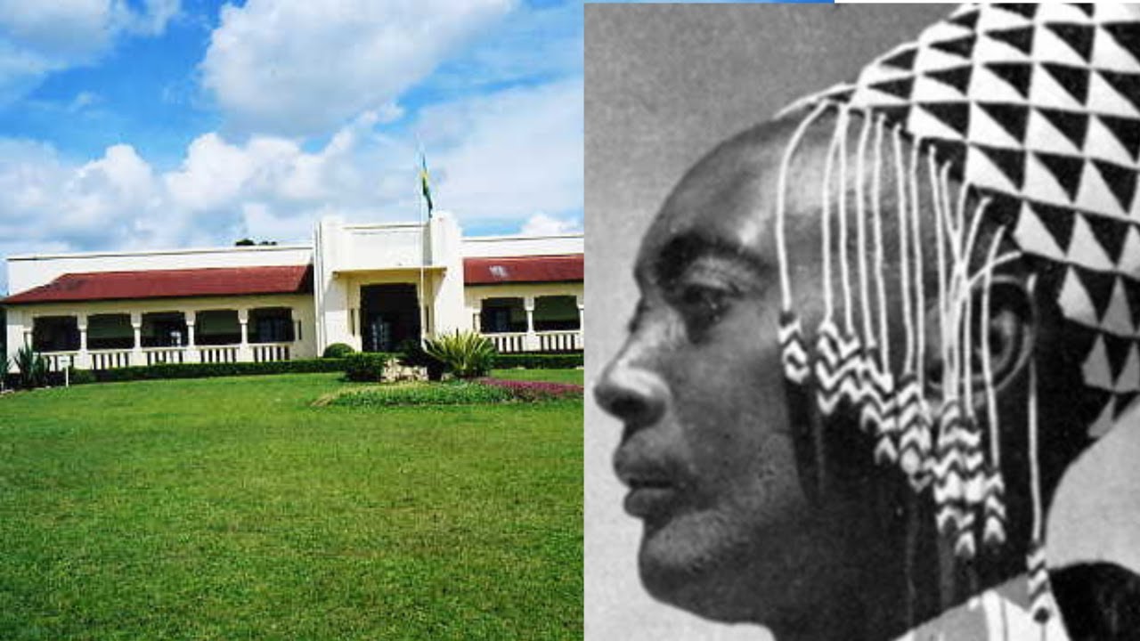 Temberana na Ingoma yogeye TV mu ngoro y'umwami Mutara III Rudahigwa