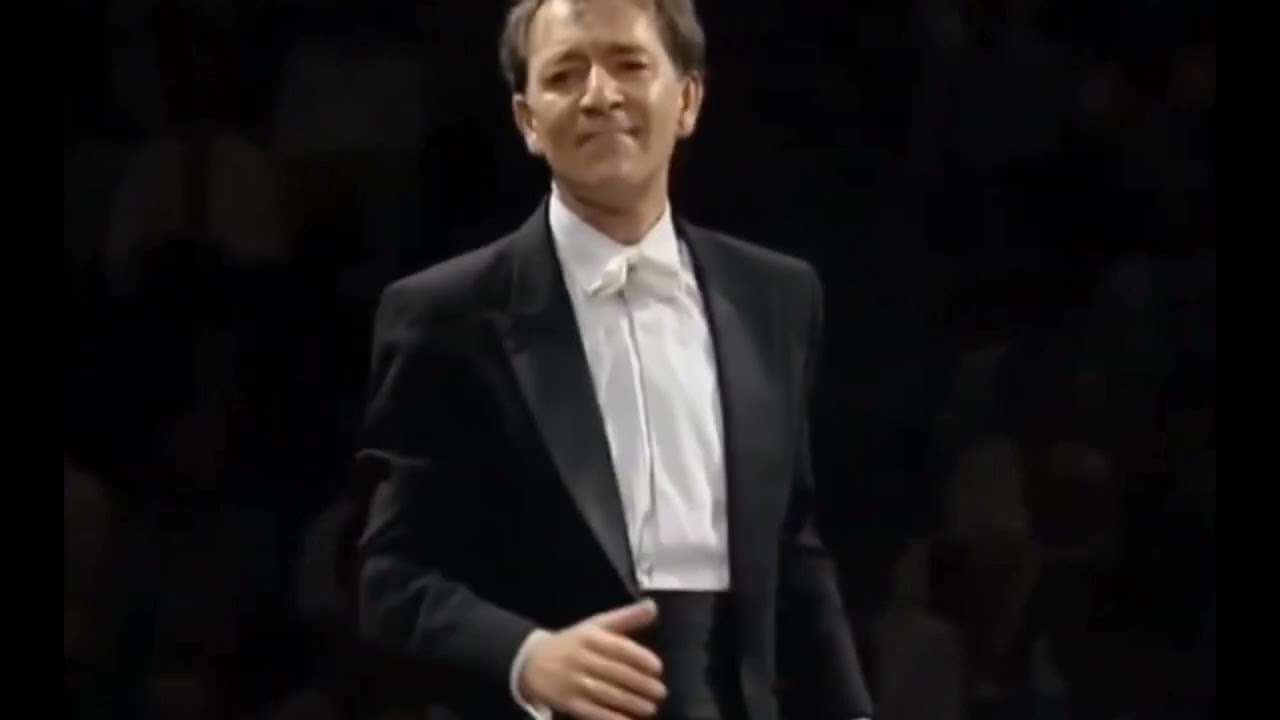2 dirigenti - Jevgenij F. Svetlanov a Jurij Ch. Temirkanov