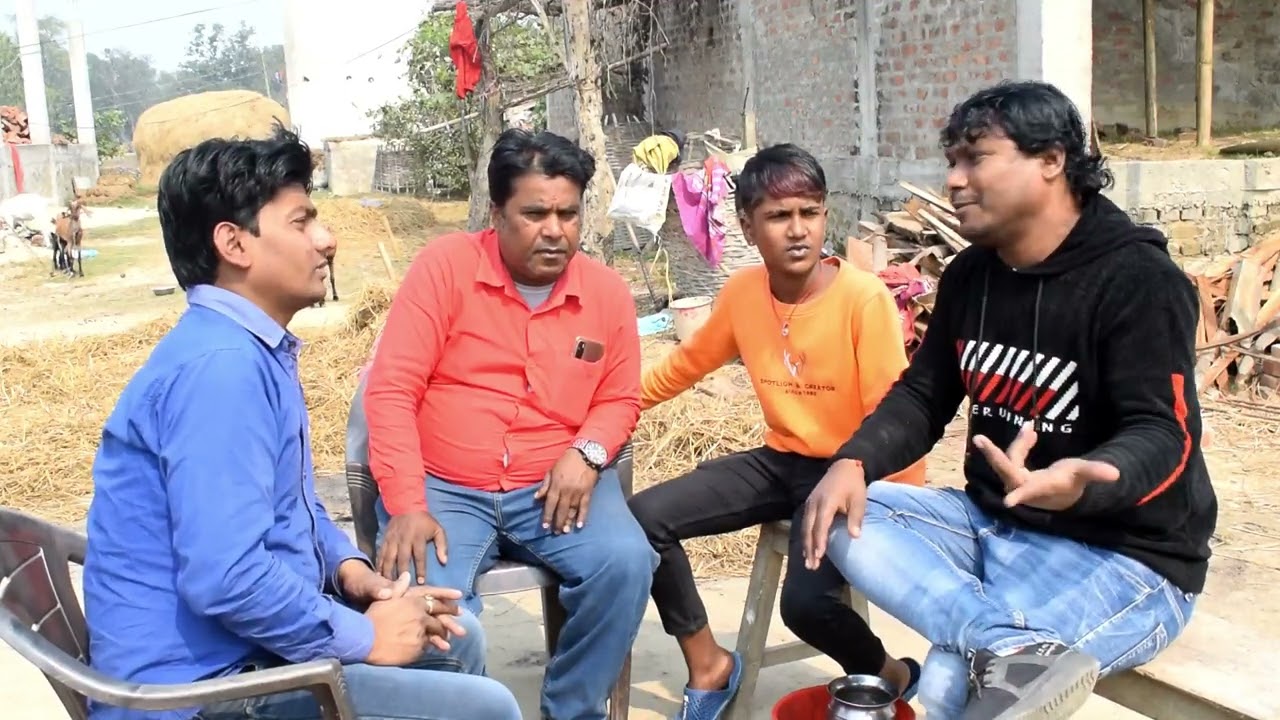 हाय रे टिकटक - Hay Re TikTok / Ashgaruwa Maithili Comedy Video 2022 / Ghar Ghar Ke Kahani #asgaruwa