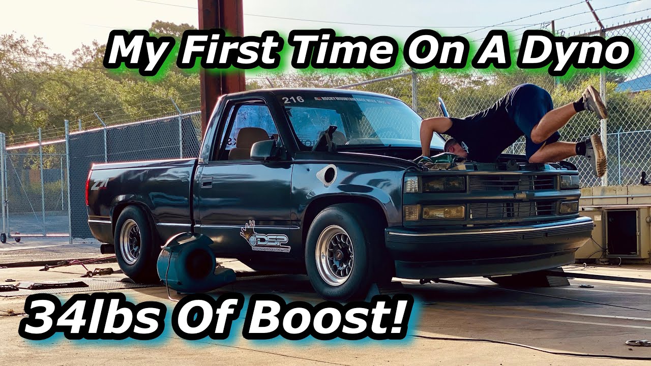 88mm Turbo LS OBS Z71 Hits The Dyno! Can The Little Aluminum 5.3 Crack 1000hp?!?