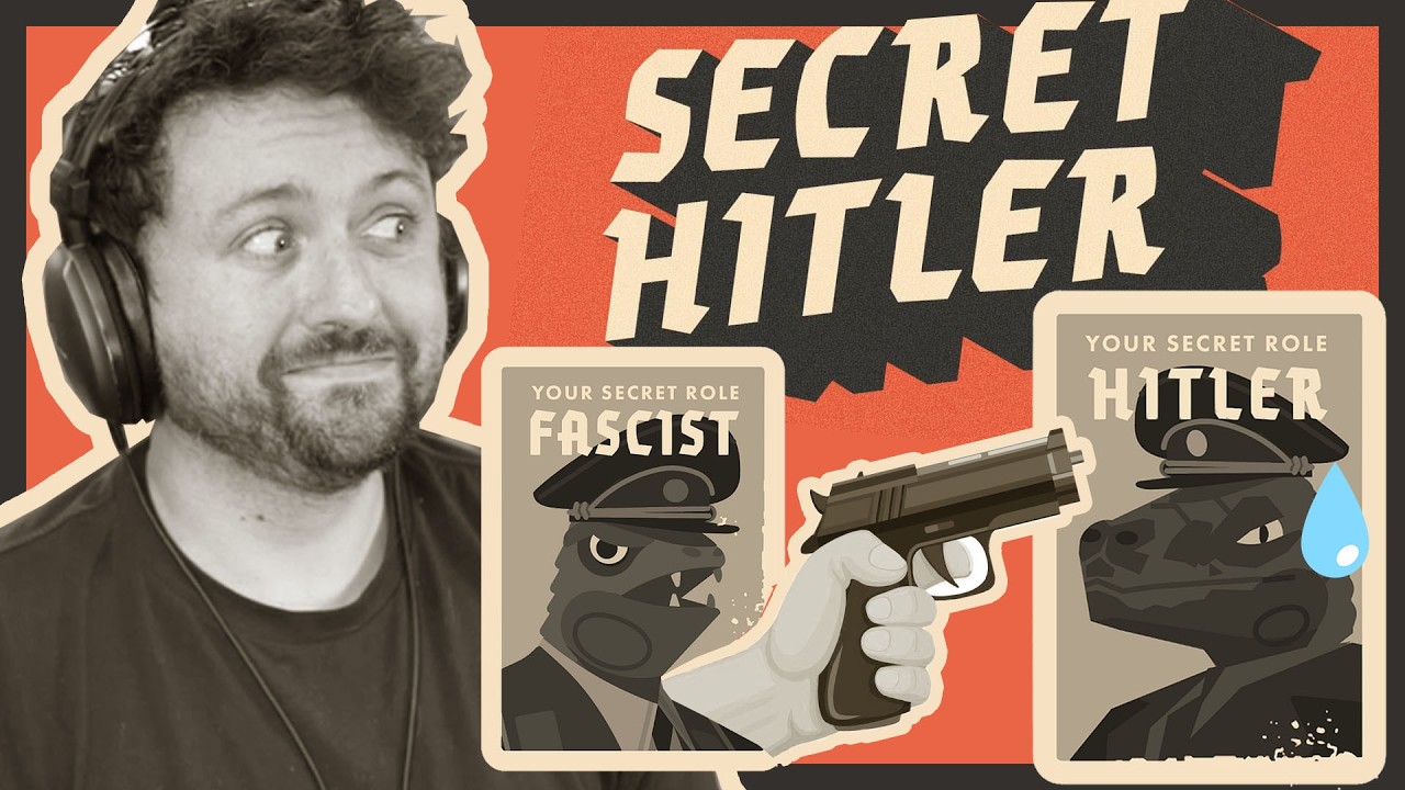 I Didn't Think This Play Was Possible, But it HAPPENED | Secret Hitler w/ Friends