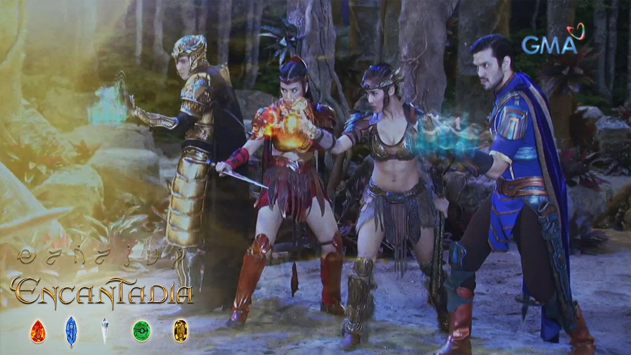 Encantadia: Paglusob sa Etheria