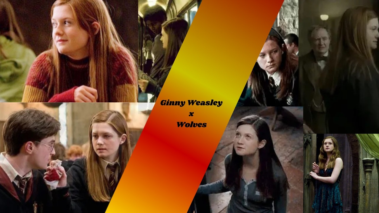 Ginny Weasley || Wolves