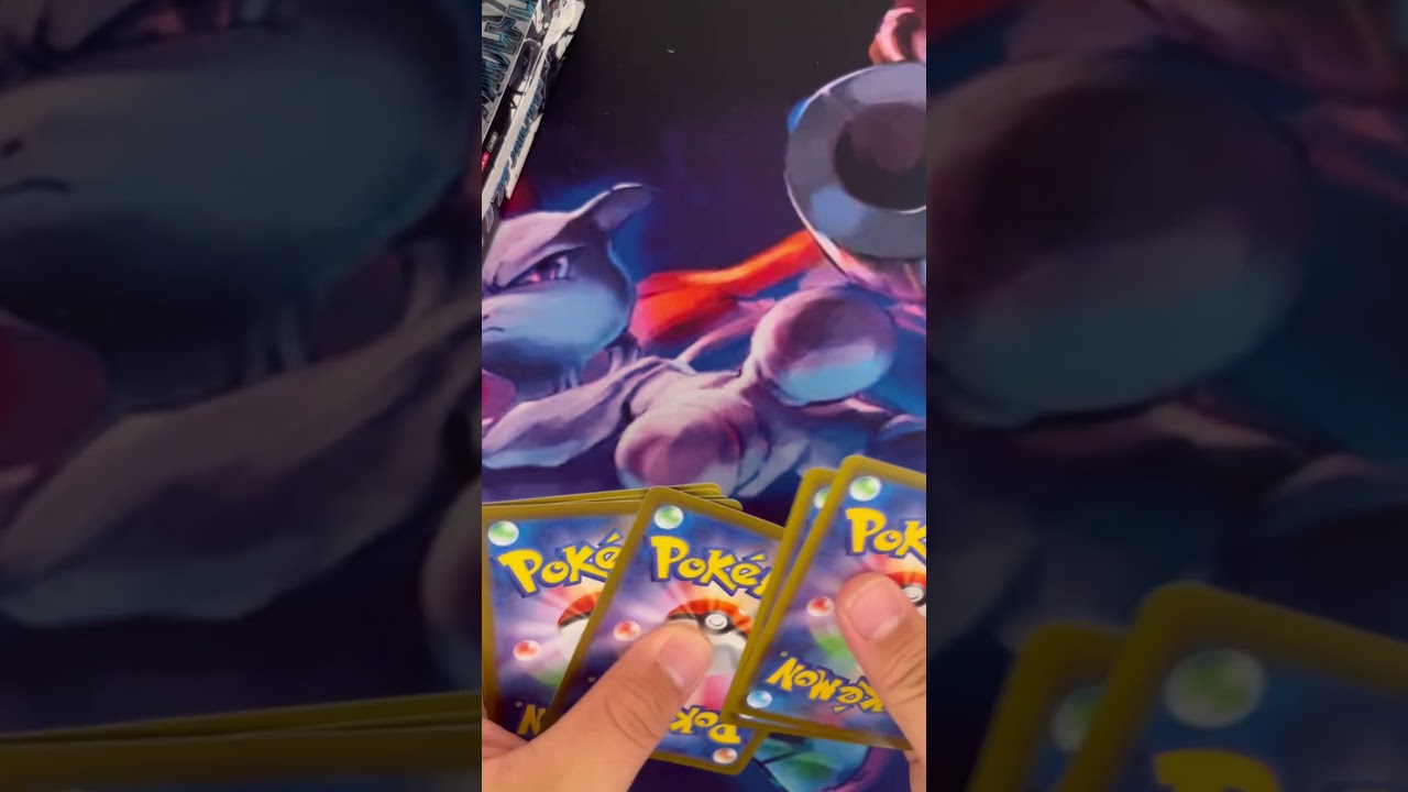 Pokémon pack 