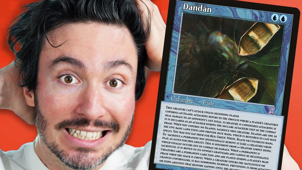 This Deck Is Impossible To Play