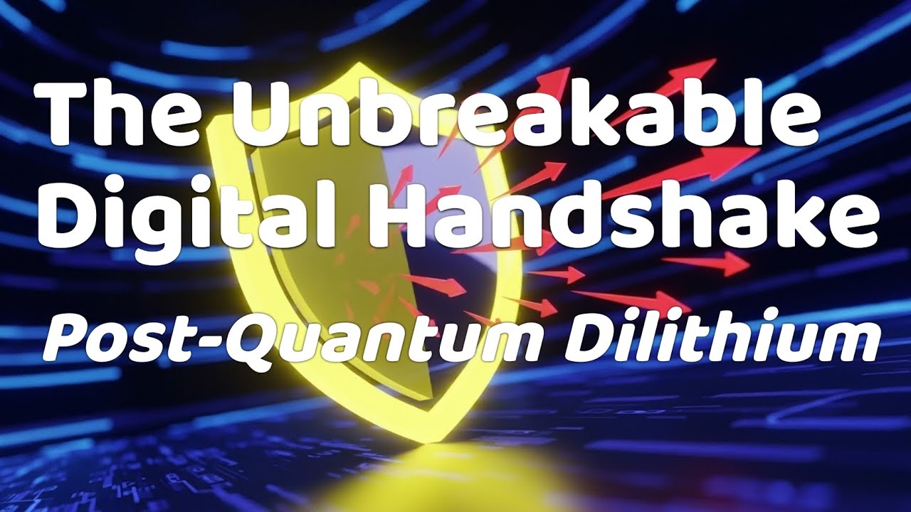 The Unbreakable Digital Handshake: Post-Quantum Dilithium @AyushKaari 