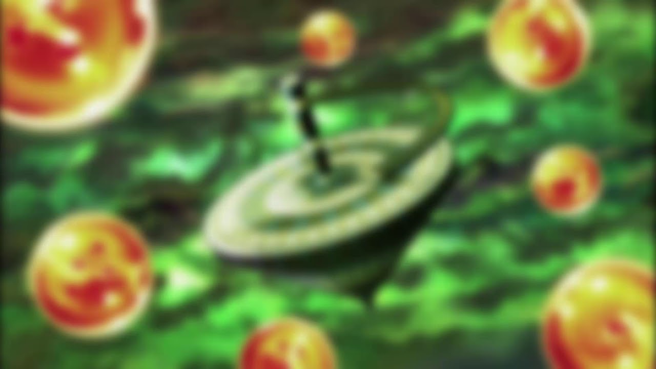 Dragon Ball Super OST Title Card Universal Survival Arc V3 (Official OST)