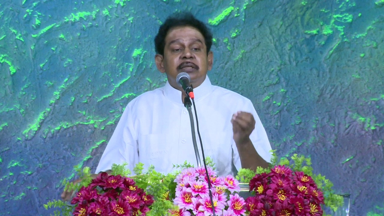 வாக்குத்தத்த செய்தி 01-06-15 Rev.V.Charles Aaron