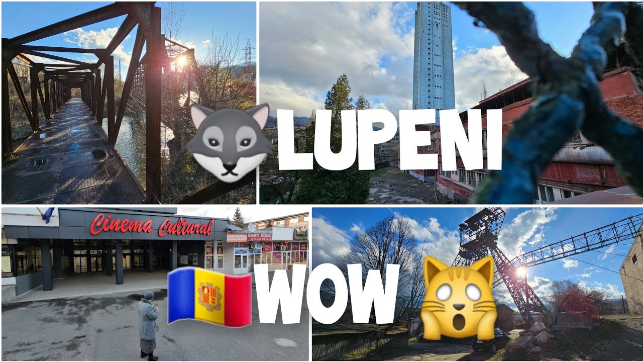 Offff. Lupeni la sfârșitul epocii mineritului