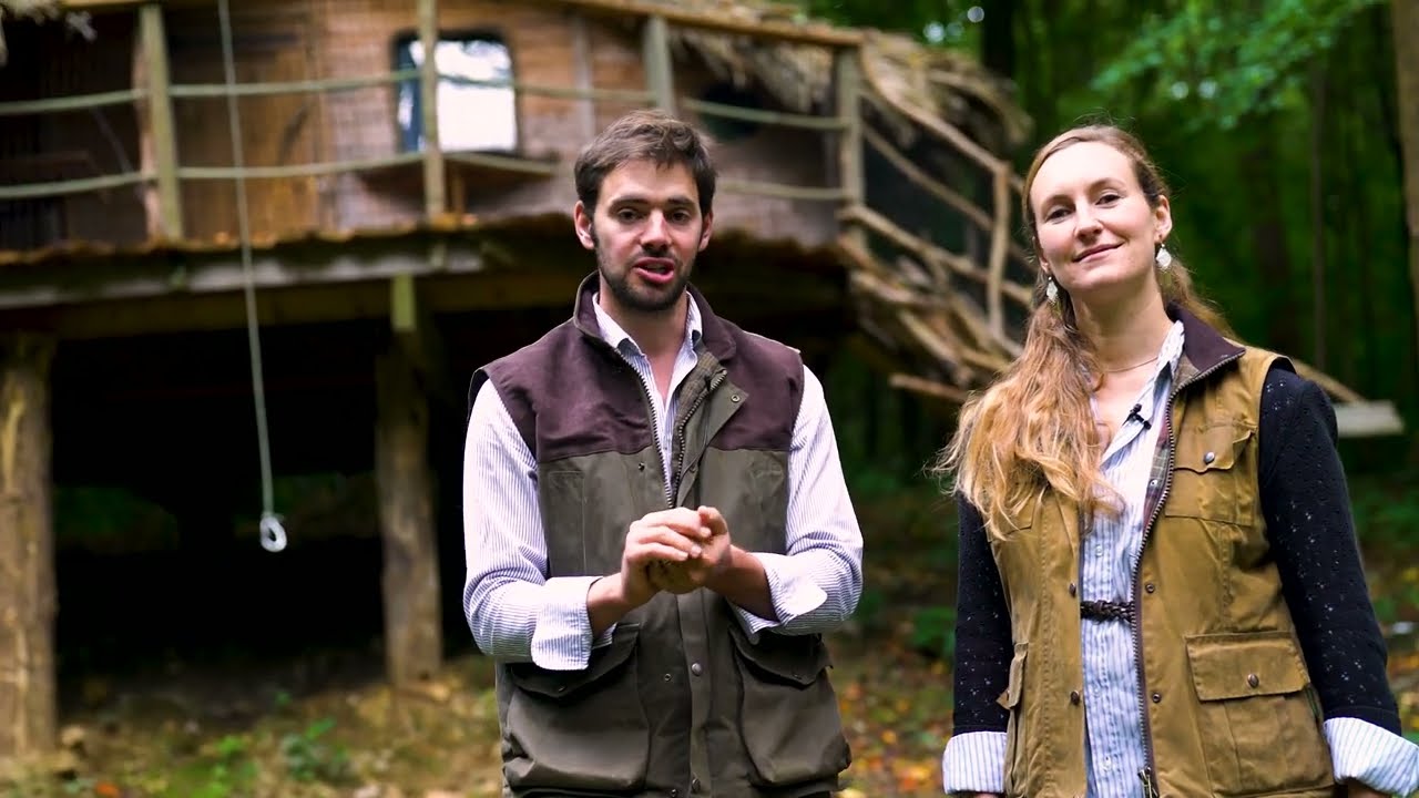 L'experience des Cabanes de Fontaine-Châtel à propos de leur mise en ligne sur Pitchup