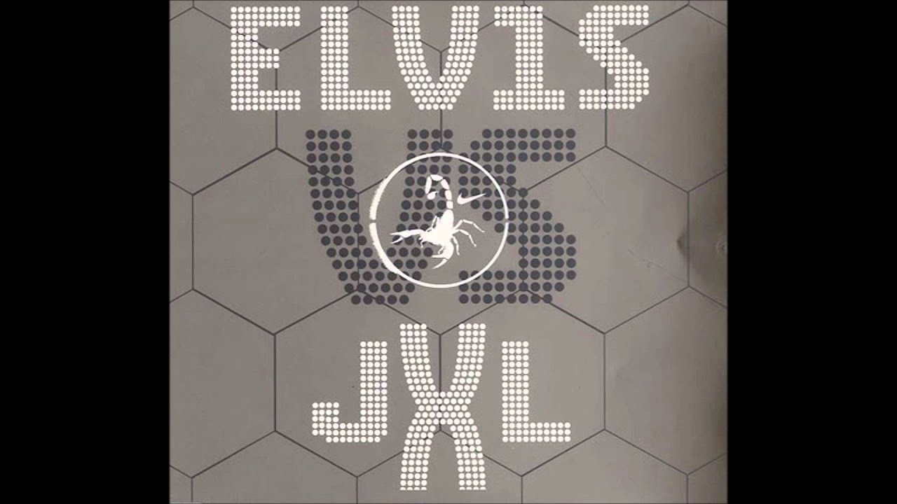 Elvis Presley - A Little Less Conversation (JXL Remix) (Long Version-HD)
