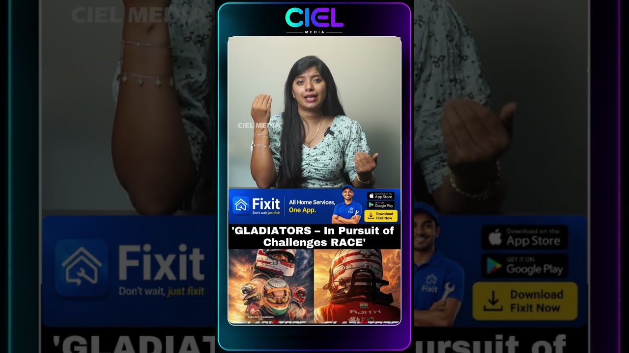AK Fans Celebrate Gladiators First Look