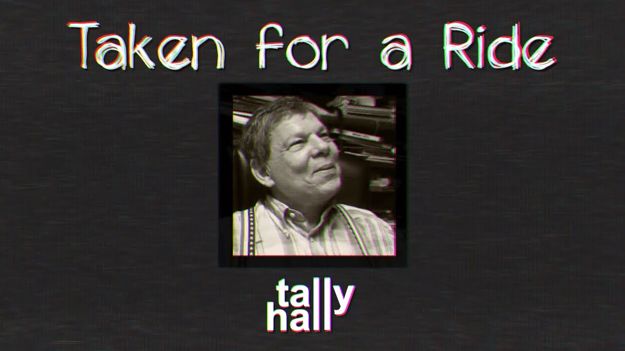 TAKEN FOR A RIDE | Chonny Jash