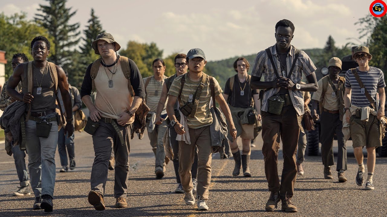 THE LONG WALK:  O DESAFIO - (Trailer legendado Portugal)