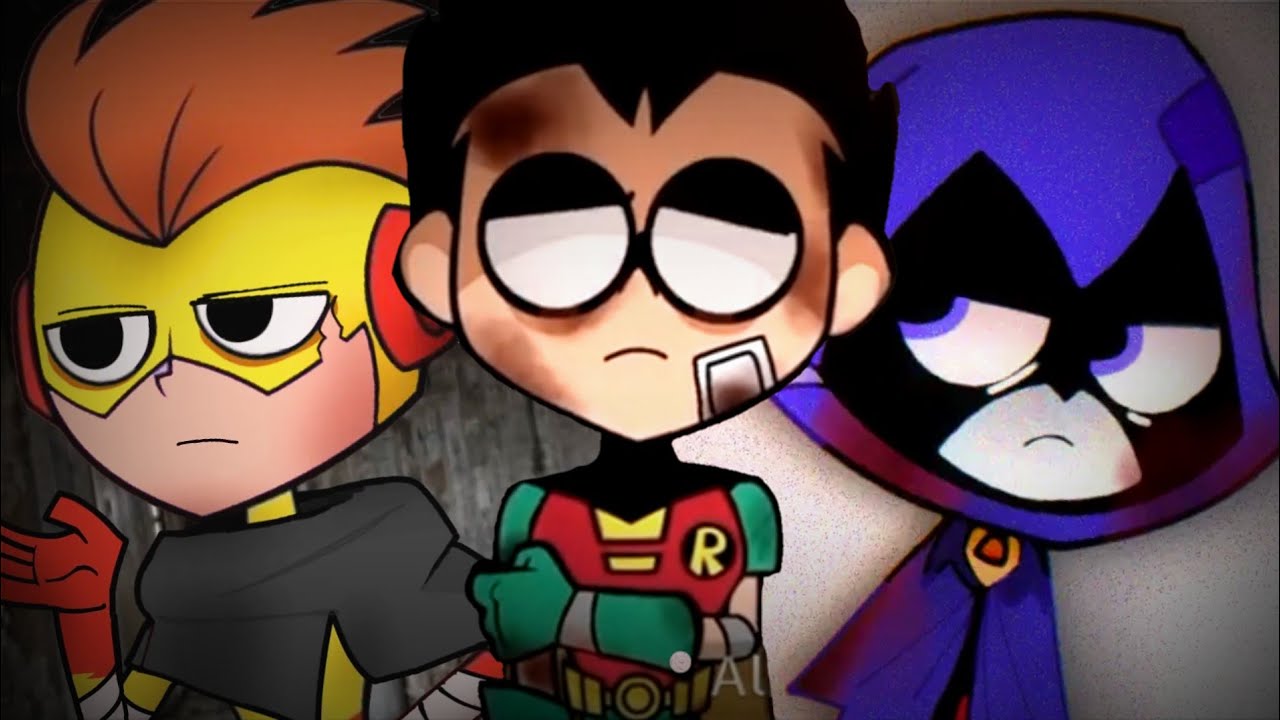 Teen Titans Go INFECTION AU: La Historia Explicada