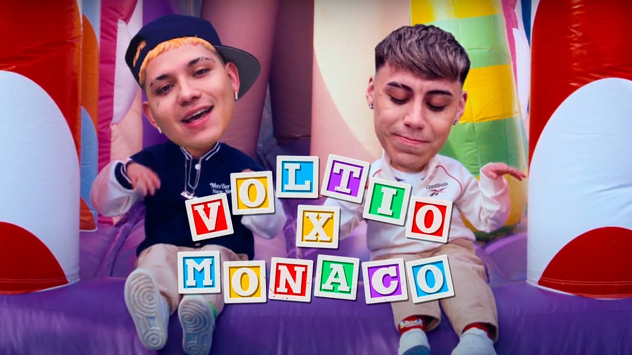 Harry Nach ft. Nickoog Clk - Voltio x M&oacute;naco