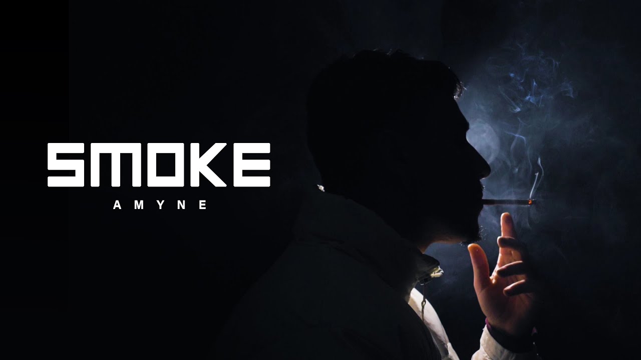 AMYNE1 - Smoke (Official Visualizer)