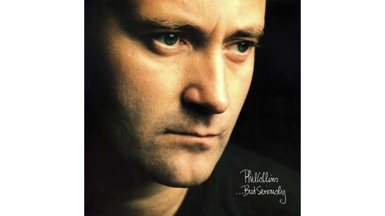 Phil Collins - Another Day in Paradise (slowed + reverb)